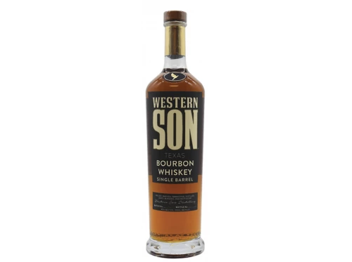 JBC Western Son Bourbon
